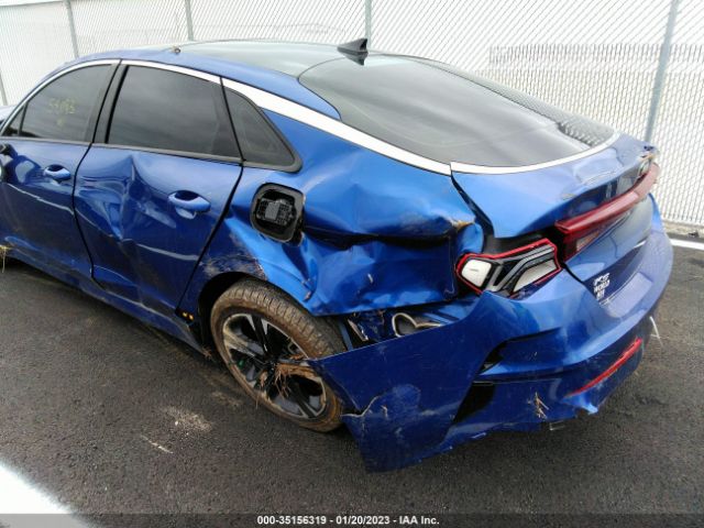5XXG64J24MG007882 KIA K5 Gt-line