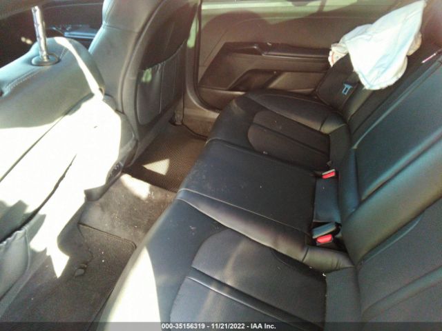 5XXG64J24MG007882 KIA K5 Gt-line