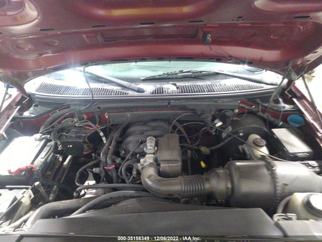 2003 FORD F-150 XL/XLT/XLT HERITAGE VIN: 1FTRX17293NA91129