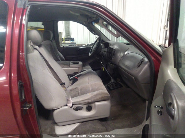 2003 FORD F-150 XL/XLT/XLT HERITAGE VIN: 1FTRX17293NA91129