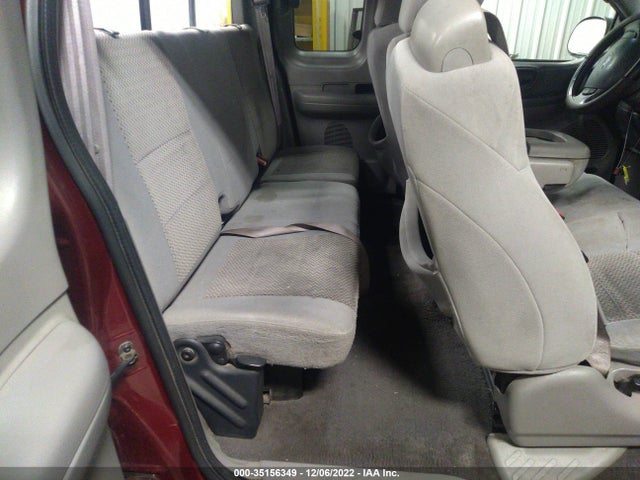 2003 FORD F-150 XL/XLT/XLT HERITAGE VIN: 1FTRX17293NA91129