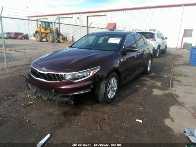 5XXGT4L3XHG155667 KIA Optima Lx