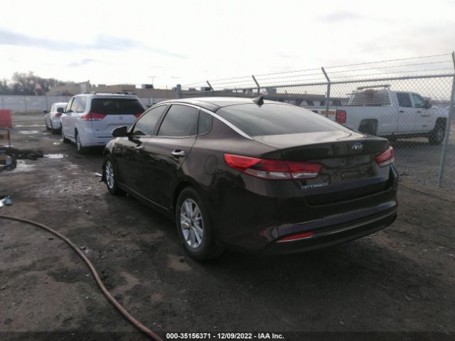 5XXGT4L3XHG155667 KIA Optima Lx