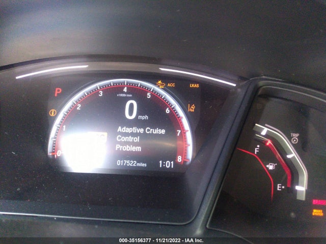 2021 HONDA CIVIC HATCHBACK SPORT VIN: SHHFK7H43MU426789