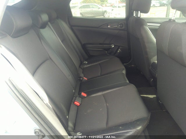 2021 HONDA CIVIC HATCHBACK SPORT VIN: SHHFK7H43MU426789