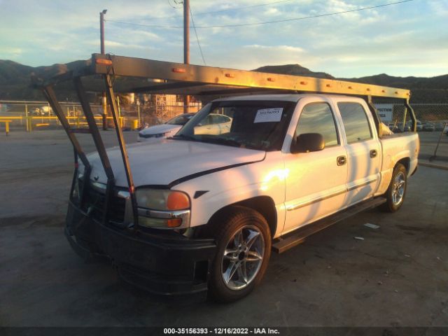 2GTEK13V661328906 GMC Sierra 1500 Sl