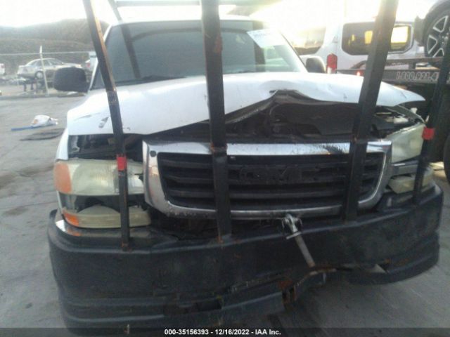 2GTEK13V661328906 GMC Sierra 1500 Sl