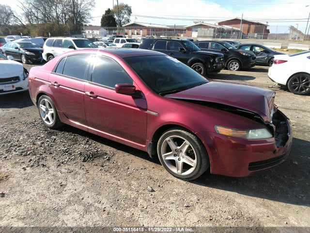 2006 ACURA TL VIN: 19UUA66286A044004