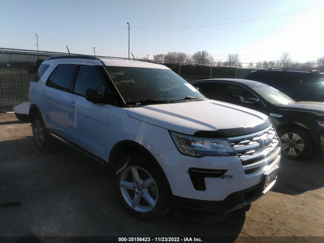 2019 Ford Explorer, VIN: 1FM5K7D88KGB04458