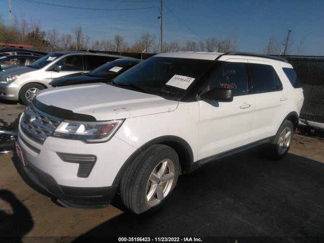 2019 Ford Explorer, VIN: 1FM5K7D88KGB04458