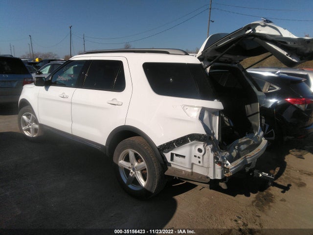 2019 Ford Explorer, VIN: 1FM5K7D88KGB04458