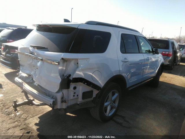 2019 Ford Explorer, VIN: 1FM5K7D88KGB04458