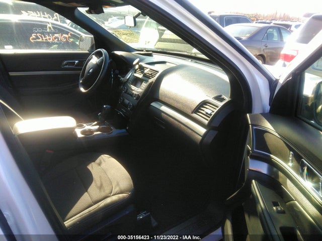 2019 Ford Explorer, VIN: 1FM5K7D88KGB04458