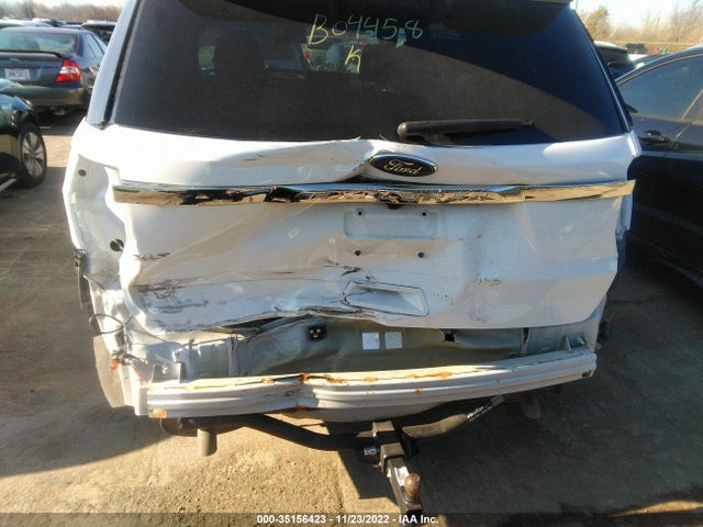 2019 Ford Explorer, VIN: 1FM5K7D88KGB04458