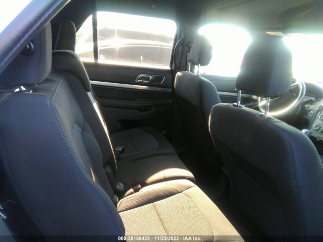 2019 Ford Explorer, VIN: 1FM5K7D88KGB04458