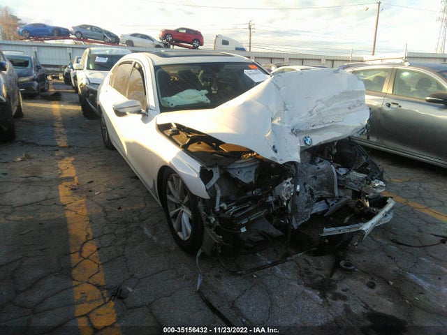 2018 BMW 7 Series, VIN: WBA7E2C59JG742454