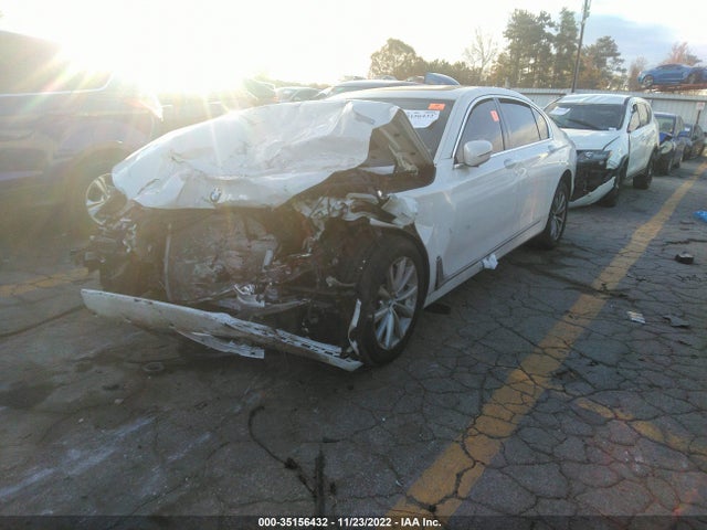 2018 BMW 7 Series, VIN: WBA7E2C59JG742454