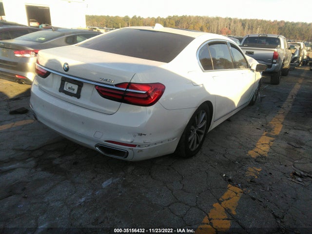 2018 BMW 7 Series, VIN: WBA7E2C59JG742454