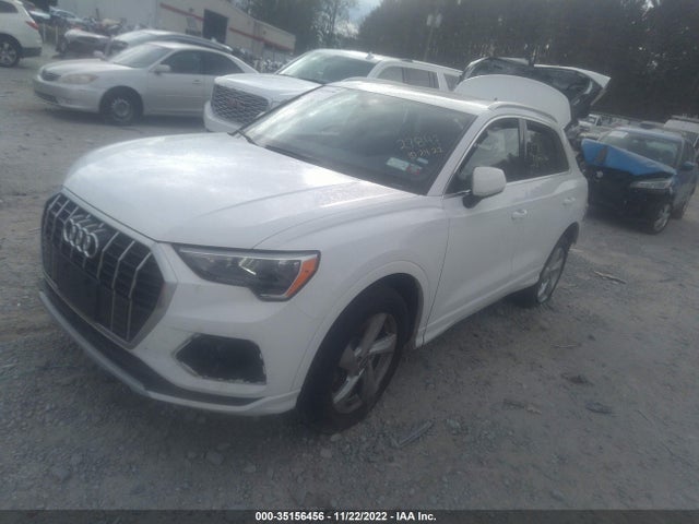 WA1AECF30L1027846 Audi Q3 PREMIUM
