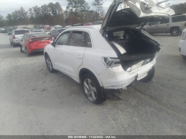 WA1AECF30L1027846 Audi Q3 PREMIUM