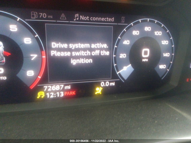 WA1AECF30L1027846 Audi Q3 PREMIUM