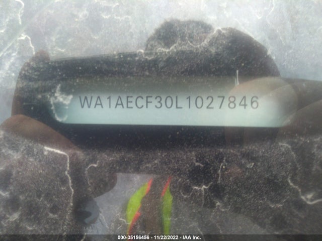 WA1AECF30L1027846 Audi Q3 PREMIUM