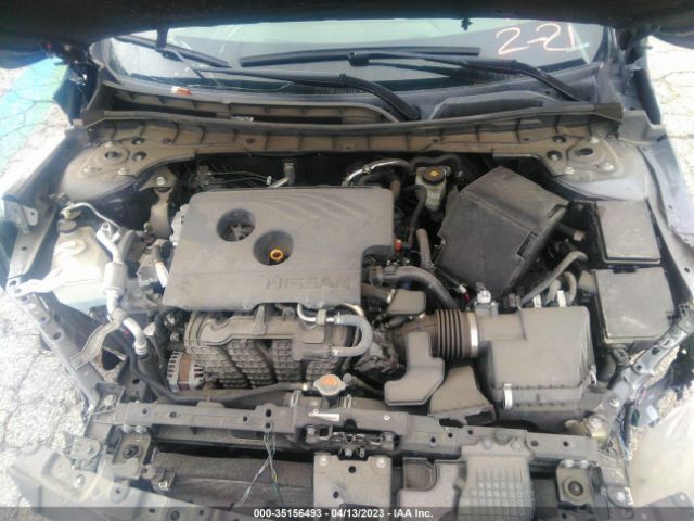 1N4BL4BV9KC234807 Nissan Altima 2.5 S