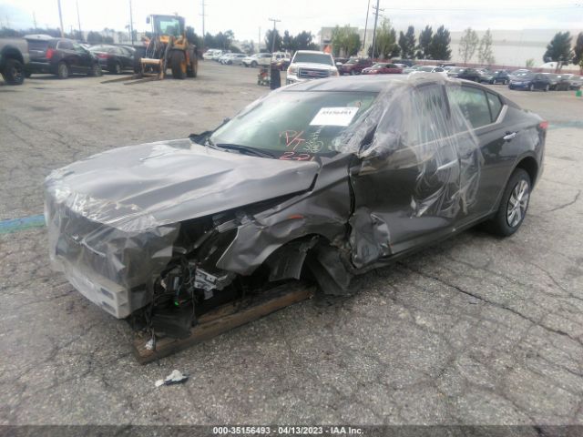 1N4BL4BV9KC234807 Nissan Altima 2.5 S