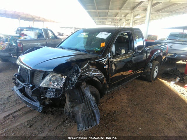 2019 Nissan Frontier, VIN: 1N6BD0CT9KN763012
