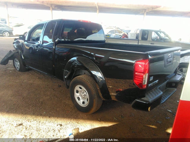 2019 Nissan Frontier, VIN: 1N6BD0CT9KN763012