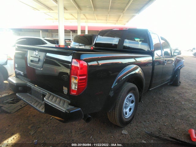 2019 Nissan Frontier, VIN: 1N6BD0CT9KN763012
