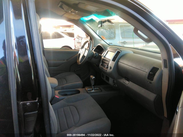 2019 Nissan Frontier, VIN: 1N6BD0CT9KN763012