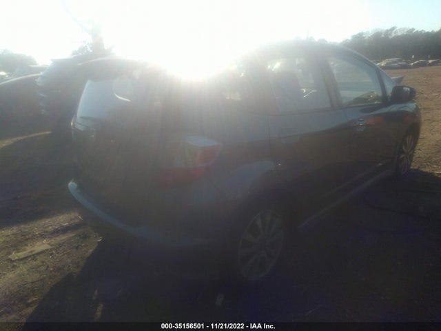 2013 HONDA FIT SPORT VIN: JHMGE8H52DC013172