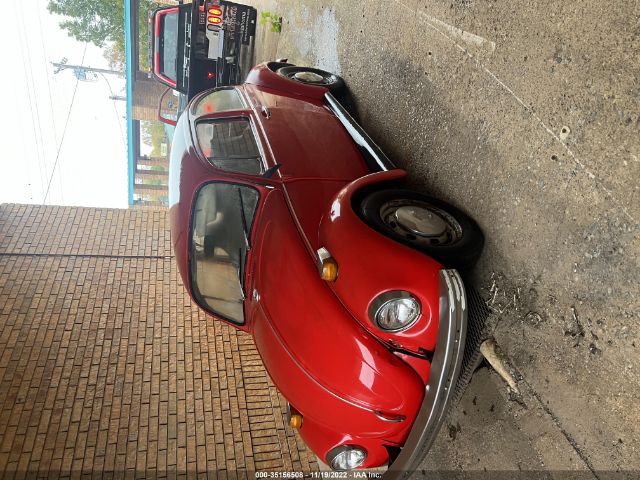 1971 VOLKSWAGEN BEETLE VIN: 00000001112260647