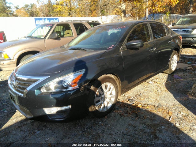 2014 NISSAN ALTIMA 2.5 VIN: 1N4AL3AP4EN385491