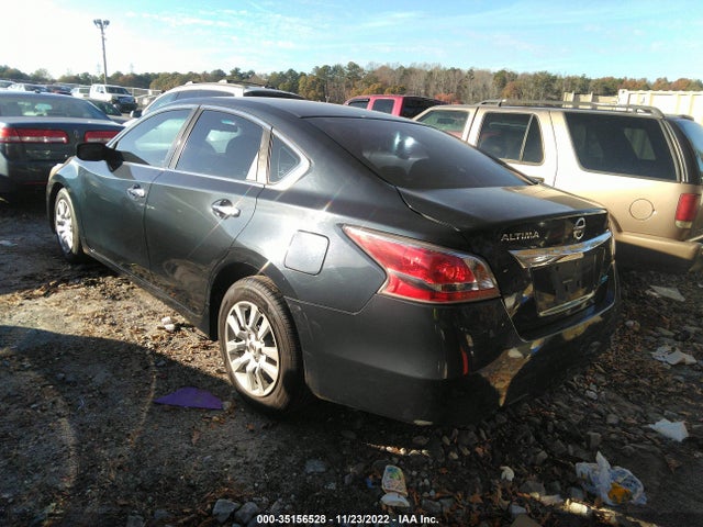 2014 NISSAN ALTIMA 2.5 VIN: 1N4AL3AP4EN385491