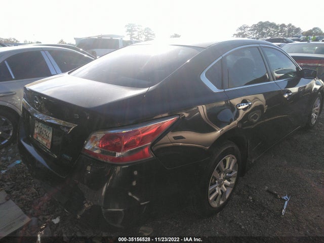 2014 NISSAN ALTIMA 2.5 VIN: 1N4AL3AP4EN385491