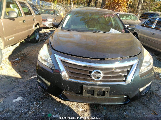 2014 NISSAN ALTIMA 2.5 VIN: 1N4AL3AP4EN385491