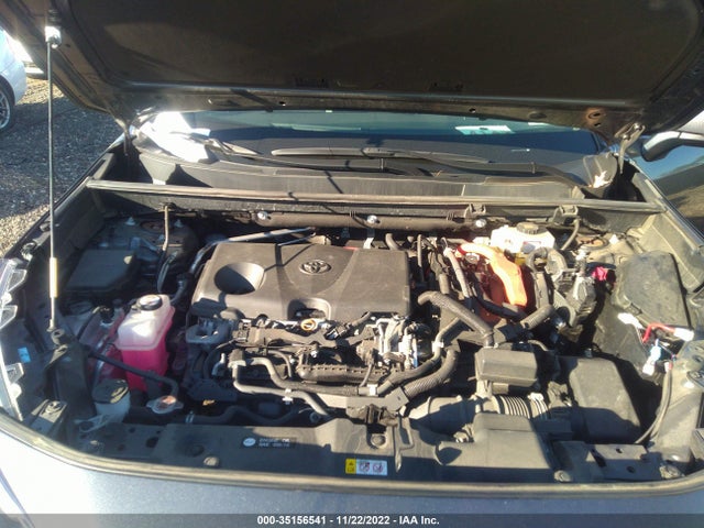2020 Toyota RAV4, VIN: 4T3RWRFV3LU005934
