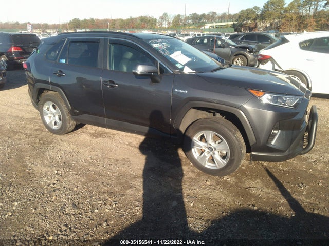 2020 Toyota RAV4, VIN: 4T3RWRFV3LU005934