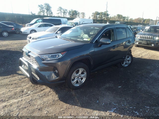 2020 Toyota RAV4, VIN: 4T3RWRFV3LU005934
