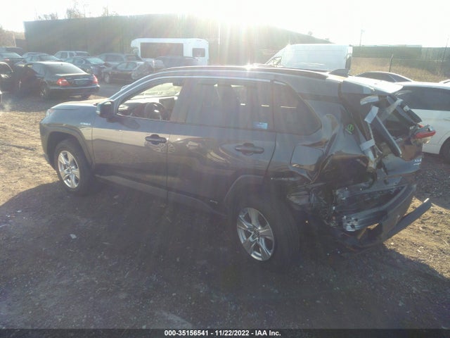 2020 Toyota RAV4, VIN: 4T3RWRFV3LU005934