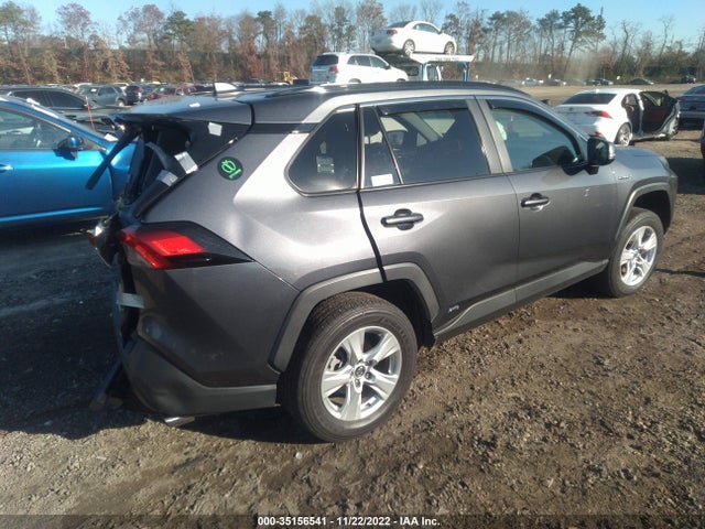 2020 Toyota RAV4, VIN: 4T3RWRFV3LU005934