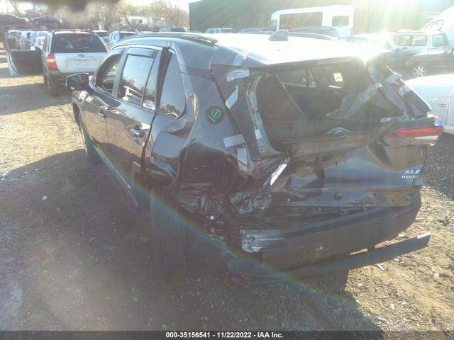 2020 Toyota RAV4, VIN: 4T3RWRFV3LU005934