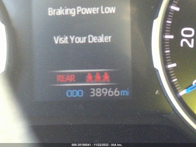 2020 Toyota RAV4, VIN: 4T3RWRFV3LU005934