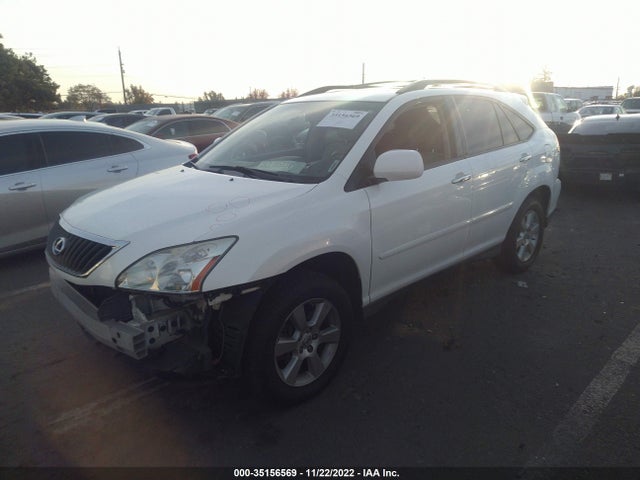 2T2HK31U98C083585 Lexus RX 350