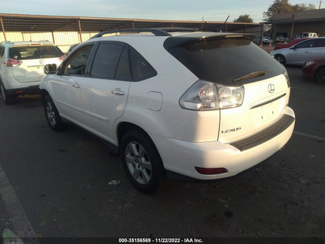 2T2HK31U98C083585 Lexus RX 350