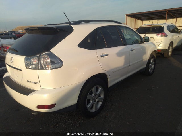 2T2HK31U98C083585 Lexus RX 350