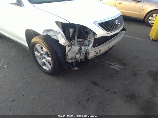 2T2HK31U98C083585 Lexus RX 350