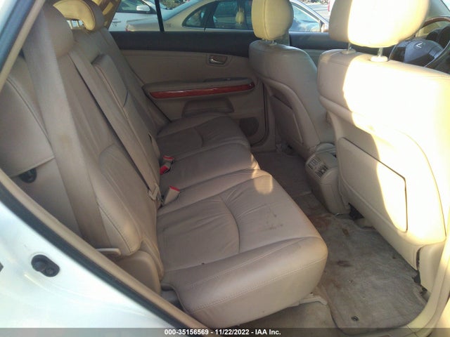 2T2HK31U98C083585 Lexus RX 350